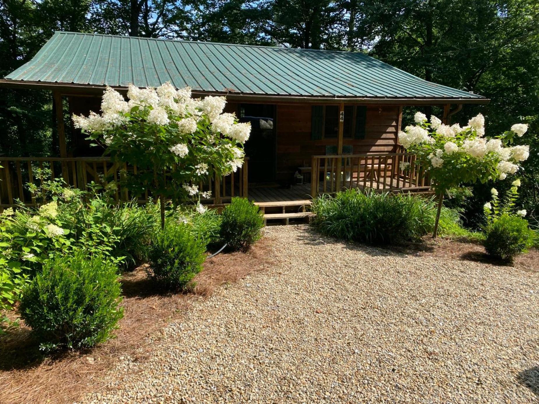 Villa The Spotted Owl à Highlands Extérieur photo